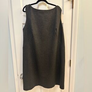 MM LaFleur 3+ Dark Gray Dress
